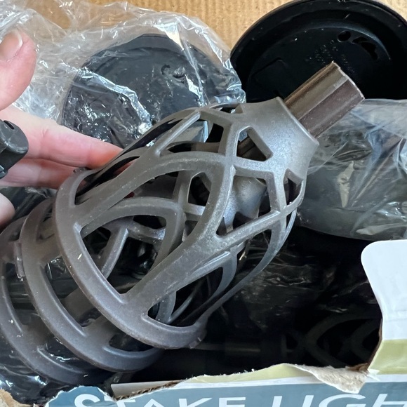 Distinctions by Hillman 4” Die Cast Self-Adhesive House Address Number Number 4 - Picture 5 of 8